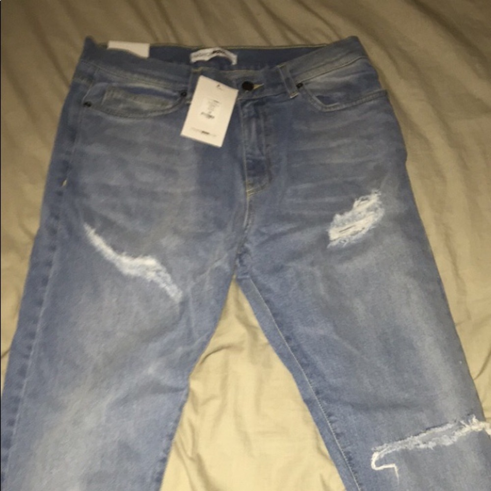 Skinny jeans